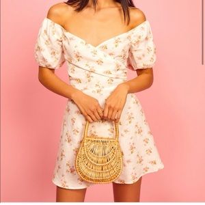 Reformation Bowie Dress, Size 4